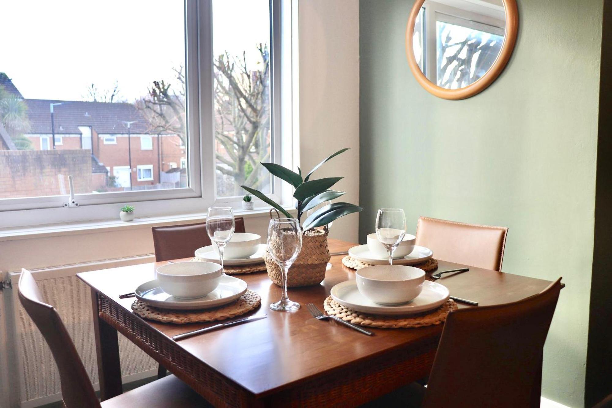 Stunning Apartment, Sleeps 4, Central London, 1 Bedroom, Zone 1, Kennington - Open For Business Stays, Long Stays And Families Relocating المظهر الخارجي الصورة