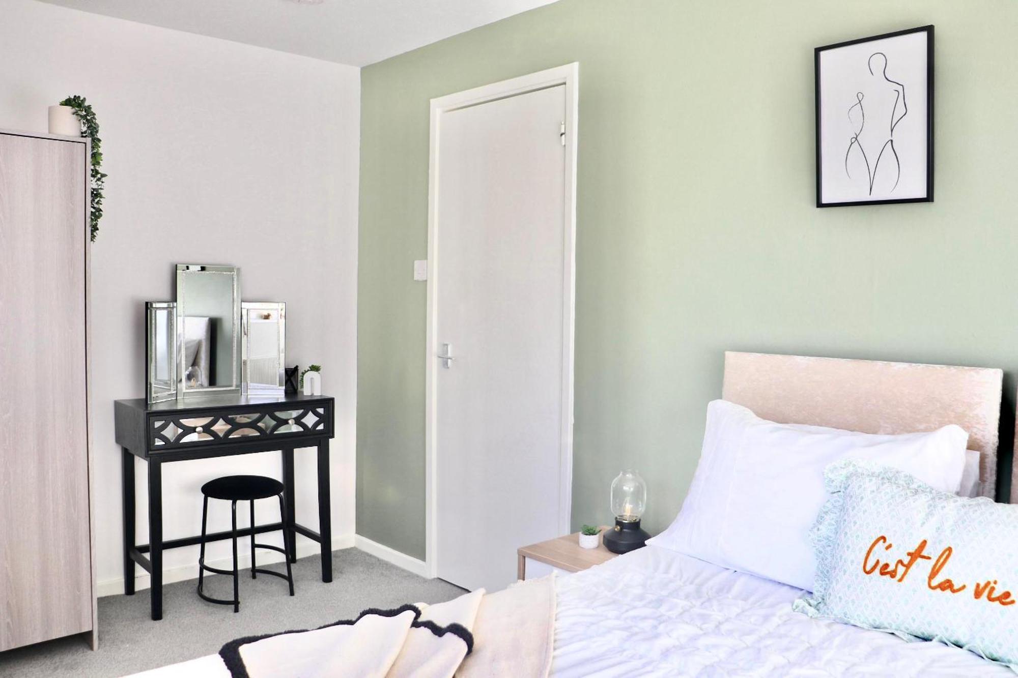 Stunning Apartment, Sleeps 4, Central London, 1 Bedroom, Zone 1, Kennington - Open For Business Stays, Long Stays And Families Relocating المظهر الخارجي الصورة