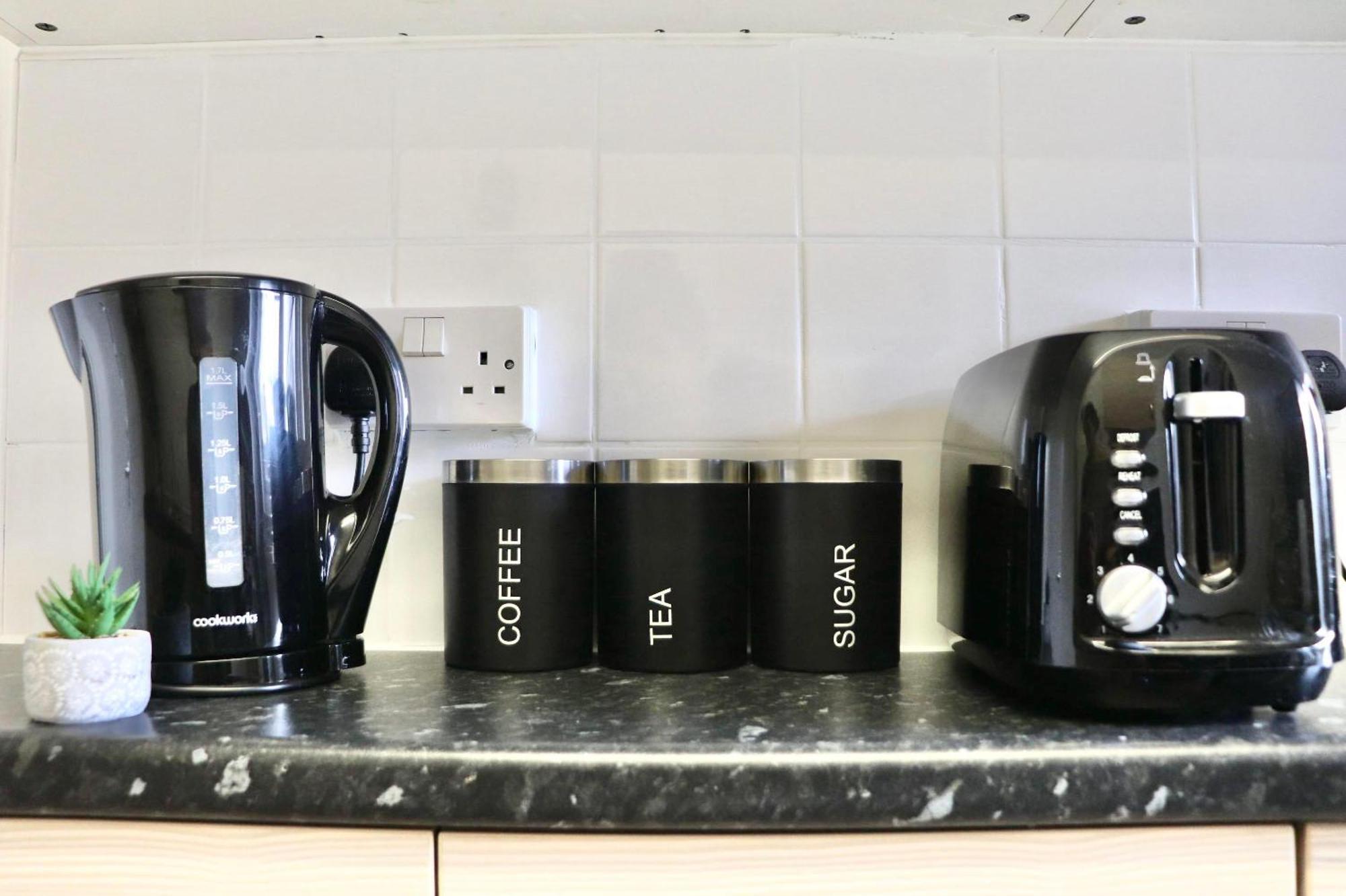 Stunning Apartment, Sleeps 4, Central London, 1 Bedroom, Zone 1, Kennington - Open For Business Stays, Long Stays And Families Relocating المظهر الخارجي الصورة